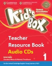 Kids Box Updated 2nd Edition 1 Teacher Resource Book Audio CDs Kids Box Updated 2nd Edition 1 Teacher Resource Book Audio CDs