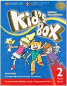 Kids Box Updated 2nd Edition 2 Pupil Book Kids Box Updated 2nd Edition 2 Pupil Book