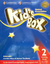 Kids Box Updated 2nd Edition 2 Activity Book Kids Box Updated 2nd Edition 2 Activity Book