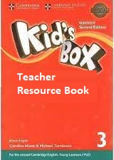Kids Box Updated 2nd Edition 3 Teacher Resource Book Kids Box Updated 2nd Edition 3 Teacher Resource Book