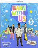 Learn With Us 3 Class Book Learn With Us 3 Class Book