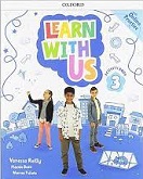 Learn With Us 3 Activity Book Learn With Us 3 Activity Book