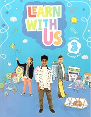 Learn With Us 3 Classroom Resource Pack Learn With Us 3 Classroom Resource Pack