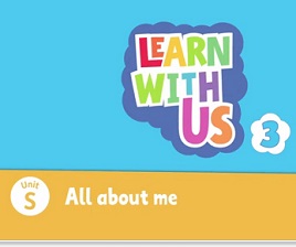 Learn With Us 3 DVD Video Learn With Us 3 DVD Video