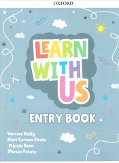 Learn With Us 3 Entry Book Learn With Us 3 Entry Book