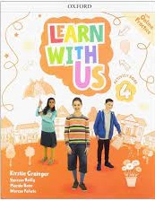 Learn With Us 4 Activity Book Learn With Us 4 Activity Book