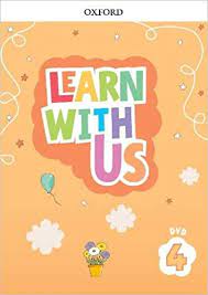Learn With Us 4 DVD Video Learn With Us 4 DVD Video