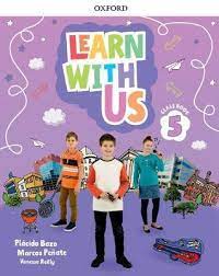 Learn With Us 5 Class Book Learn With Us 5 Class Book