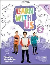 Learn With Us 5 Activity Book Learn With Us 5 Activity Book