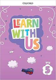 Learn With Us 5 DVD Video Learn With Us 5 DVD Video