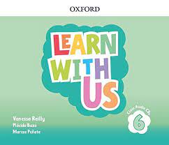 Learn With Us 6 Class Audio CDs Learn With Us 6 Class Audio CDs