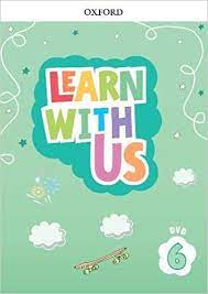 Learn With Us 6 DVD Video Learn With Us 6 DVD Video