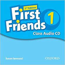 First Friends Second Edition 1 Class Audio CDs First Friends Second Edition 1 Class Audio CDs