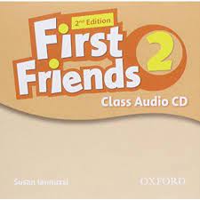 First Friends Second Edition 2 Class Audio CDs First Friends Second Edition 2 Class Audio CDs