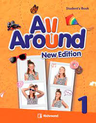 All Around 1 New Edition Student Book