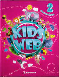 Kids Web 2 Course Book