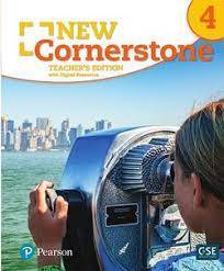 New Cornerstone 4 Teacher Edition New Cornerstone 4 Teacher Edition