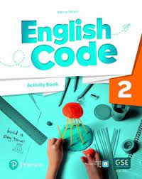 English Code 2 Activity Book English Code 2 Activity Book