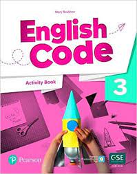 English Code 3 Activity Book English Code 3 Activity Book