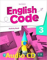English Code 3 Activity Book Audio CDs English Code 3 Activity Book Audio CDs