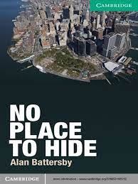 No Place to Hide Level 3 Book No Place to Hide Level 3 Book