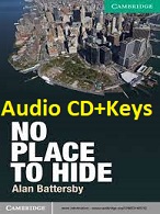 No Place to Hide Level 3 Audio-Keys-Worksheet No Place to Hide Level 3 Audio-Keys-Worksheet