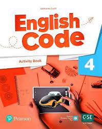 English Code 4 Activity Book English Code 4 Activity Book