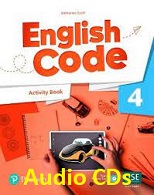 English Code 4 Activity Book Audio CDs English Code 4 Activity Book Audio CDs