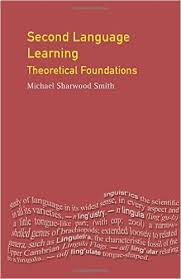 Second Language Learning Theoretical Foundations - Applied Linguistics and Language Study