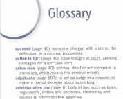 CAMBRIDGE Professional English Introduction to Internayional Legal Glossary