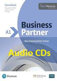Business Partner A1 Coursebook Audio CDs Business Partner A1 Coursebook Audio CDs