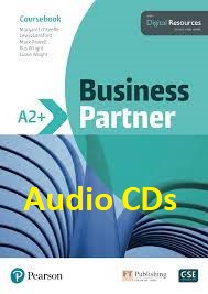 Business Partner A2 Plus Coursebook Audio CDs Business Partner A2 Plus Coursebook Audio CDs