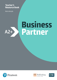Business Partner A2 Plus Teacher Resource Book Business Partner A2 Plus Teacher Resource Book