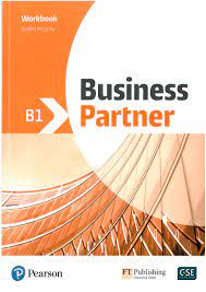 Business Partner B1 Workbook Business Partner B1 Workbook