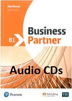 Business Partner B1 Workbook Audio CDs Business Partner B1 Workbook Audio CDs