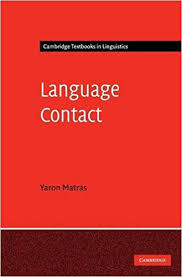 Language Contact - Cambridge Textbooks in Linguistics Series