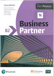 Business Partner B2 Coursebook Business Partner B2 Coursebook