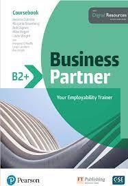 Business Partner B2 Plus Coursebook Business Partner B2 Plus Coursebook