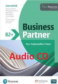 Business Partner B2 Plus Coursebook Audio CDs Business Partner B2 Plus Coursebook Audio CDs