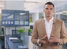 Business Partner B2 Plus DVD Video