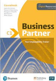 Business Partner C1 Coursebook