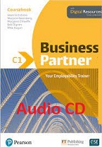Business Partner C1 Coursebook Audio CDs