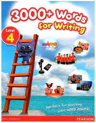 3000 Plus Words for Writing Level 4 3000 Plus Words for Writing Level 4