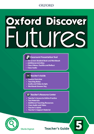 Oxford Discover Futures 5 Teacher Book