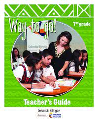 Way to Go for Grade 7 Teacher Guide Way to Go for Grade 7 Teacher Guide