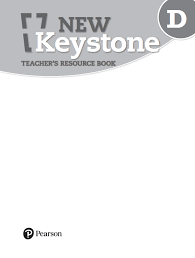 New Keystone D Teacher Resource Book