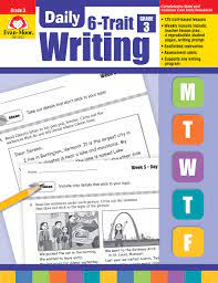 Daily 6-Trait Writing Grade 3