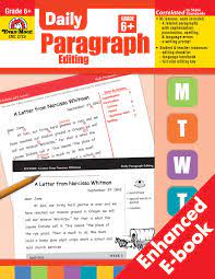 Daily Paragraph Editing Grade 6 Daily Paragraph Editing Grade 6