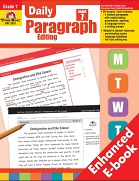 Daily Paragraph Editing Grade 7 Daily Paragraph Editing Grade 7