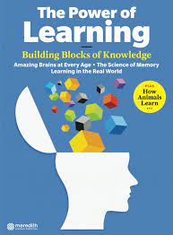 The Power of Learning Building Blocks of Knowledge 2021 The Power of Learning Building Blocks of Knowledge 2021